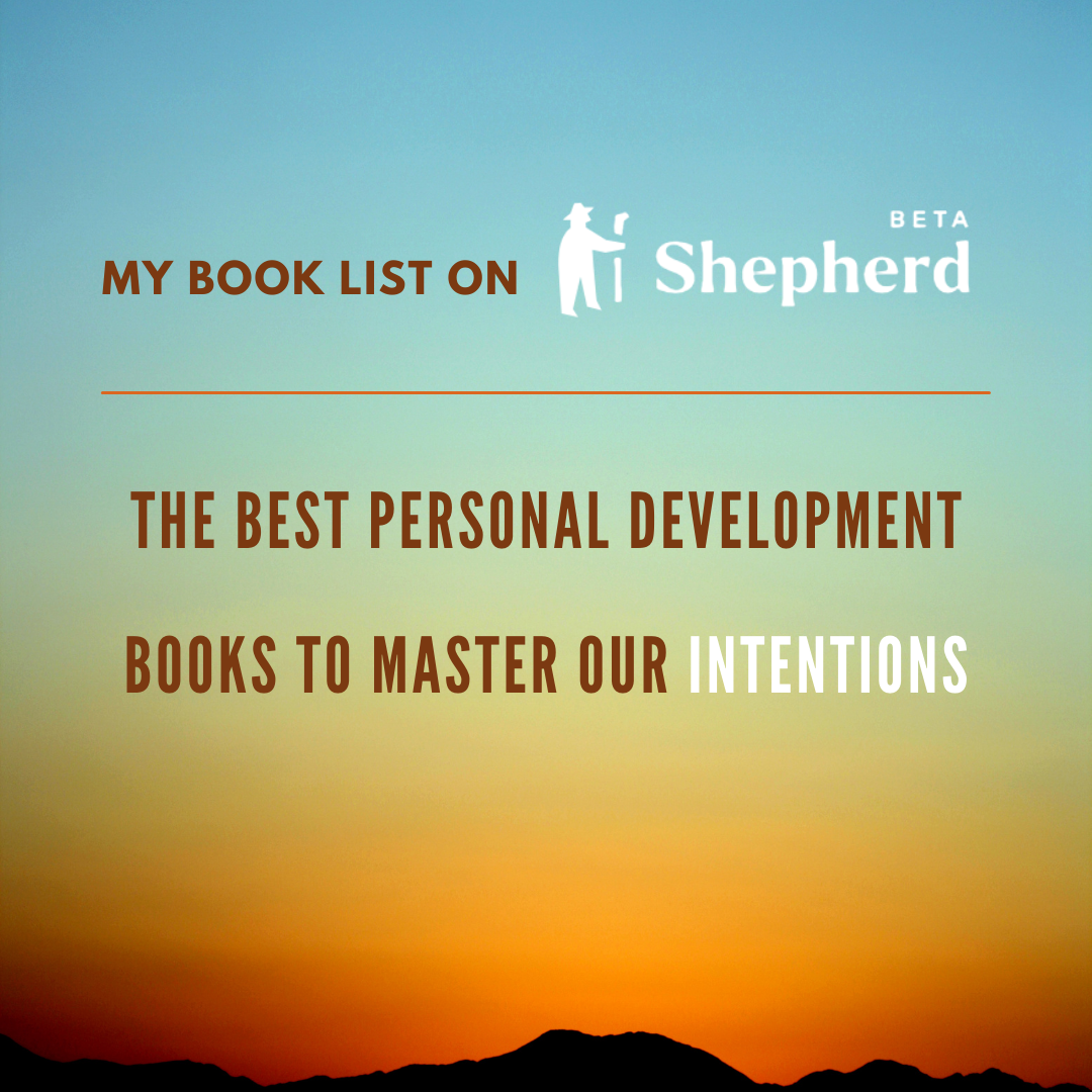 Ian Brooks Booklist on Shepherd