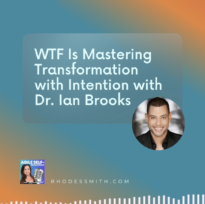The Changed Podcast Dr. Ian Brooks